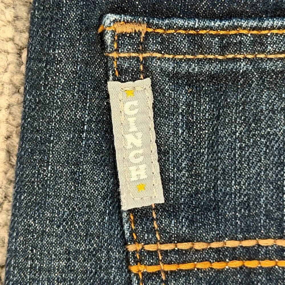 Cinch Silver Label Men's Jeans - Size 33x30 - Medium Dark Denim -VERY Good Cond.
